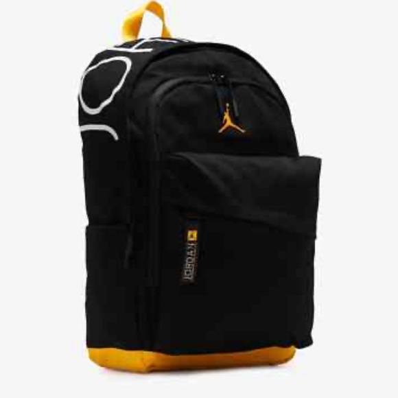Jordan Other - Jordan air patrol laptop backpack